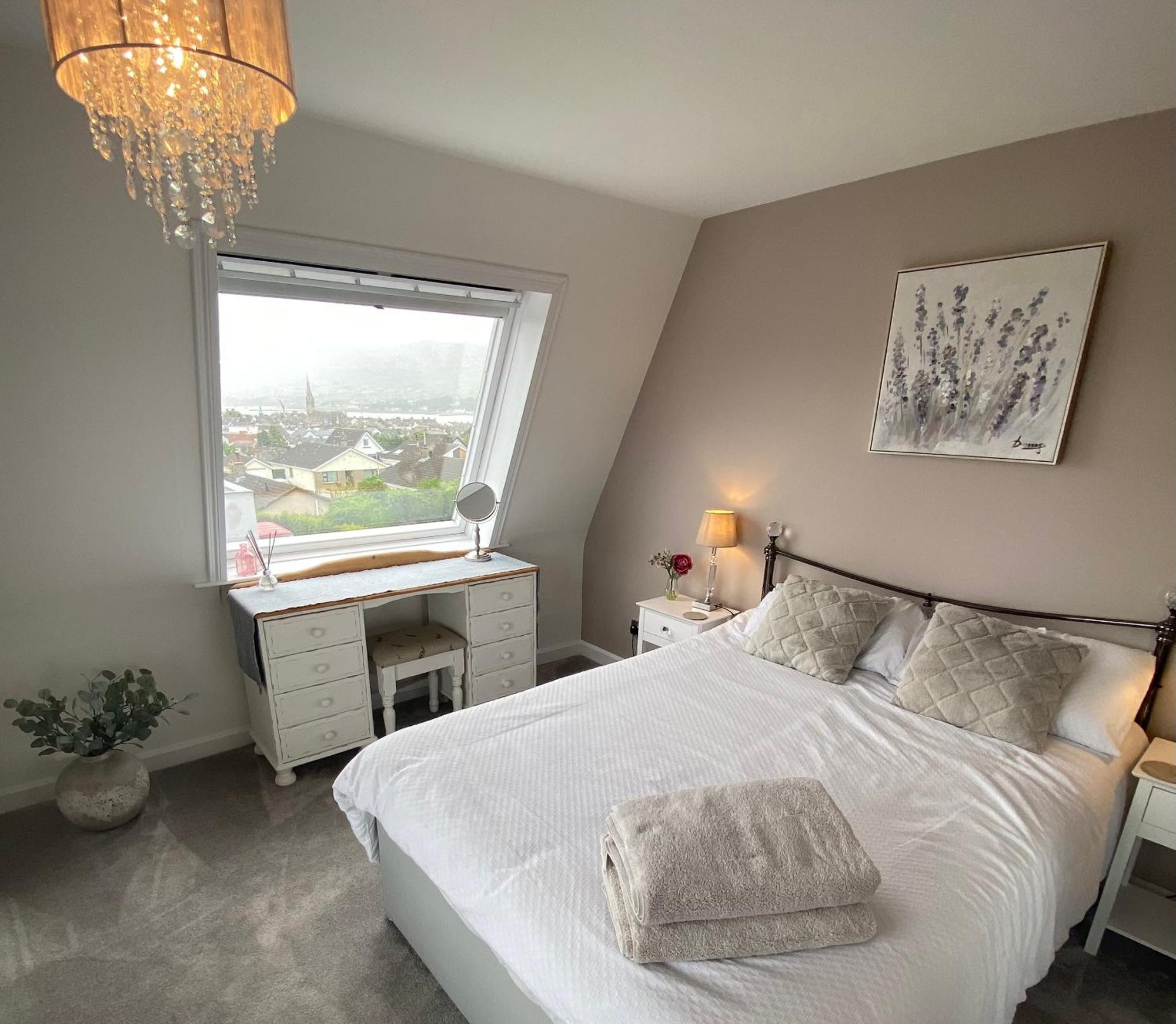 Vila Lough View, Pinewood Hill Warrenpoint Exteriér fotografie